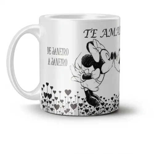 Caneca te amarei de janeiro a janeiro