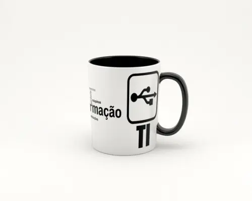 Caneca Tecnologia da Informação TI