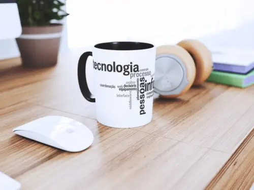 Caneca Tecnologia da Informação TI