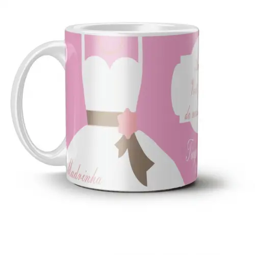 Lembrança Caneca casamento Personalizada Casamento padrinhos