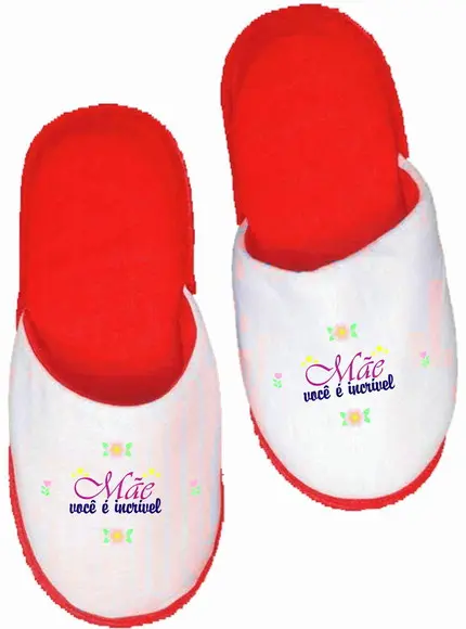 Pantufa Mãe Mãe Você é Incrível