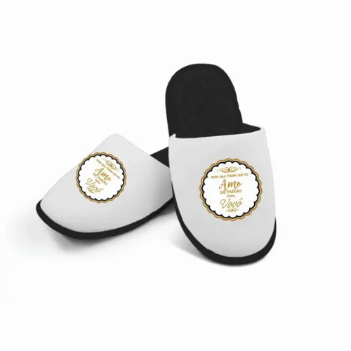 Pantufa vovô meu vovo