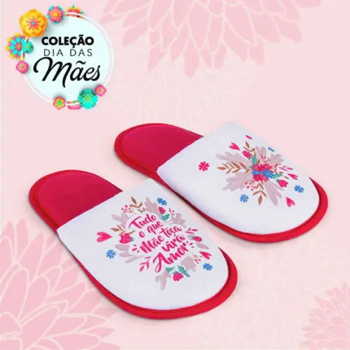 Pantufa Mãe Mãe Você é Incrível