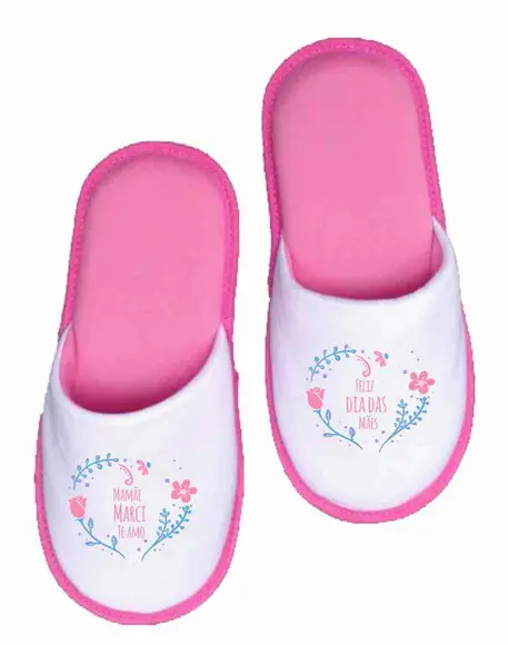 Pantufa Mãe Mãe Eu te amo Feliz dia das Mães