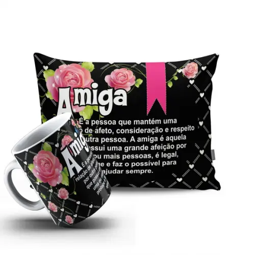 Presente amiga lembrança amigas para melhor amiga