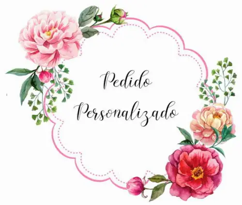Pedido Personalizado