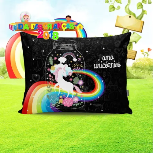 Presente Crianças Infantil Lembrancinha Crianças Unicórnios