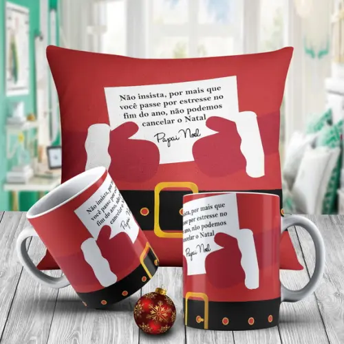 Presente natal lembrança feliz natal lembrança kit natal