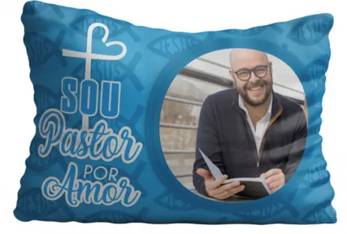 Presente para Pastor Evangélico Lembrança Cristão