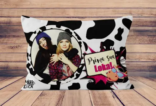 Presente Prima Kit Personalizado com Foto Prima Kit Presente