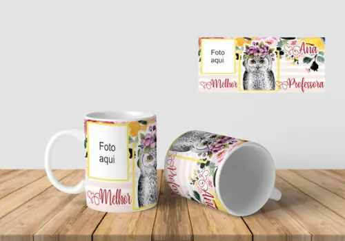 Presente professora Personalizado lembrança professora
