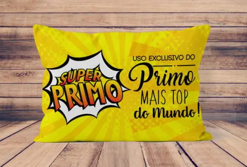 Presente primo lembrança primo Primo kit presente