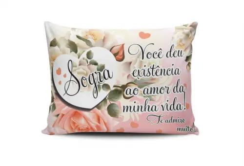 Presente Sogra Personalizado Lembrancinha Sogra