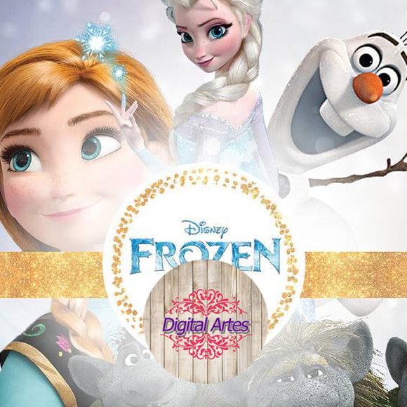 Kit Digital Frozen