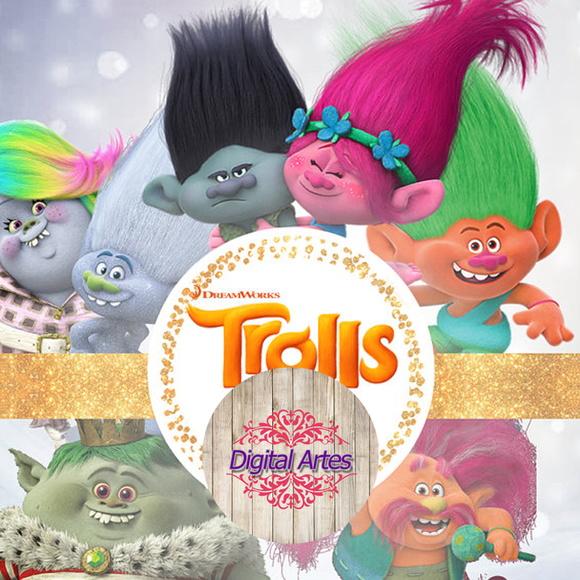 Kit Digital Trolls