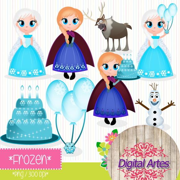 Kit Digital Frozen