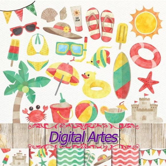 Kit Digital Praia