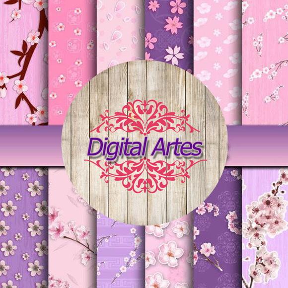 Kit Digital Papéis Forais -