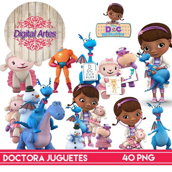Kit Digital Doutora Brinquedos