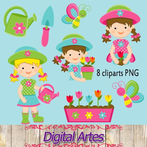 Kit Digital Jardim