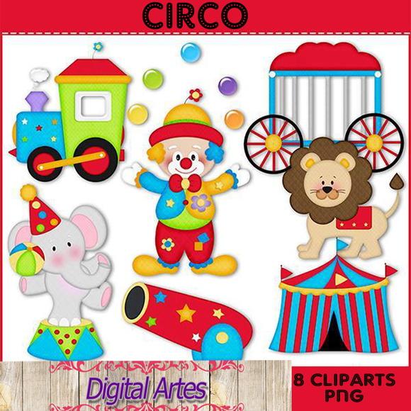 Kit Digital Circo