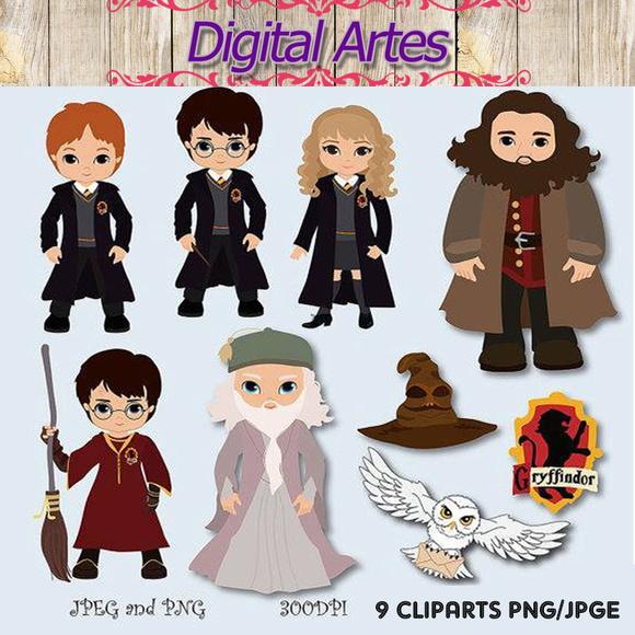 Kit Digital Harry Potter