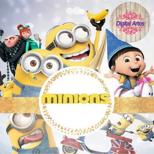 Kit Digital Minions