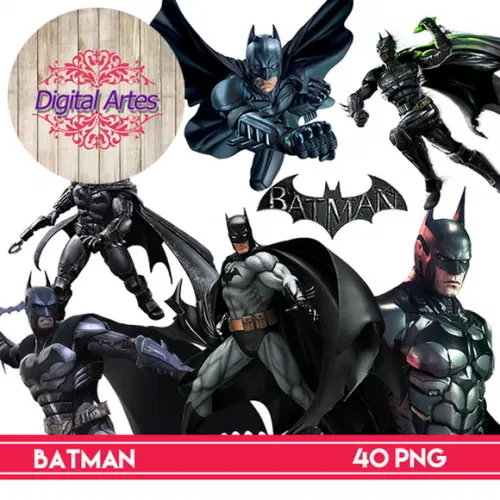 Kit Digital Batman