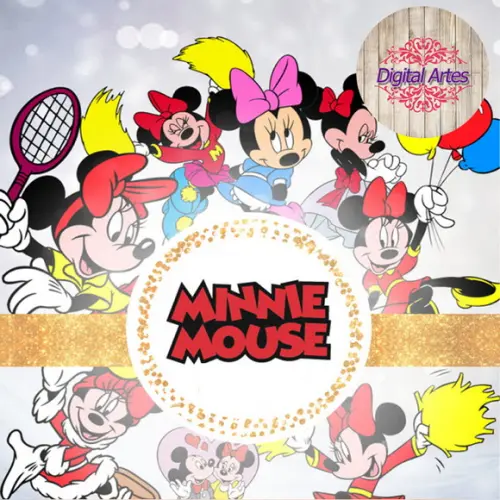 Kit Digital Minnie