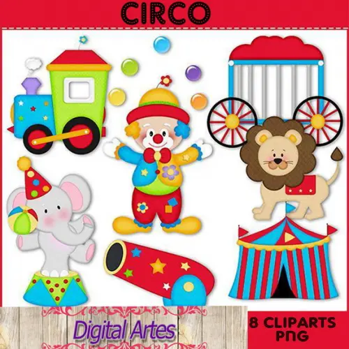 Kit Digital Circo