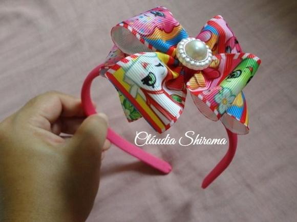 Arco Tiara Shopkins