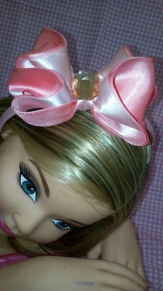 Arco Tiara Rosa