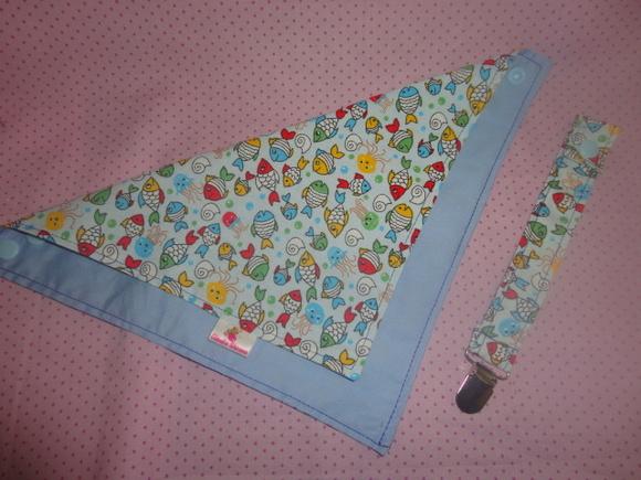 Babador Bandana Dupla Face
