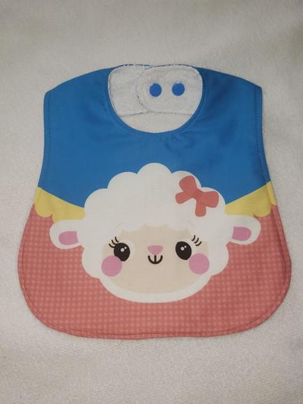 Babador Estampado