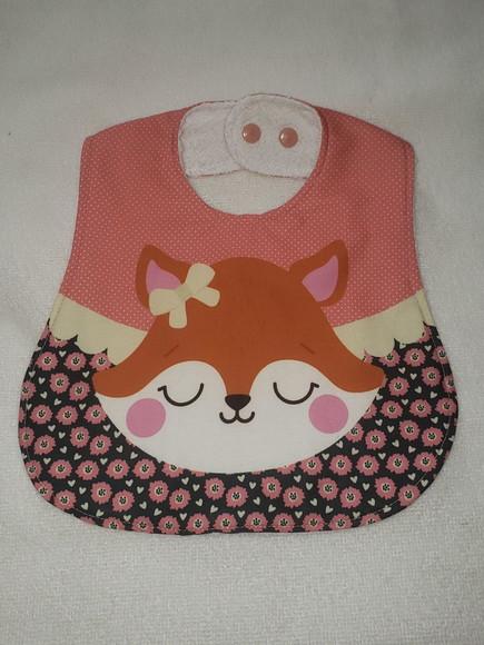 Babador Estampado