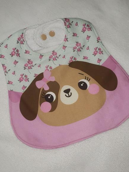 Babador Estampado