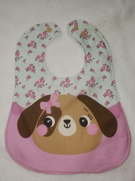 Babador Estampado