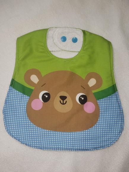 Babador Estampado