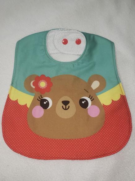 Babador Estampado