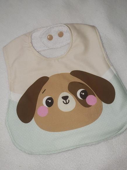 Babador Estampado