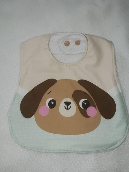Babador Estampado