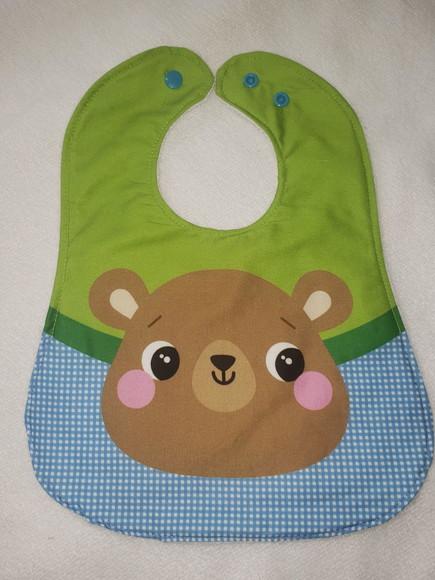 Babador Estampado