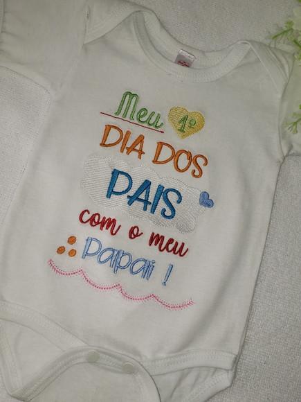 Body Dia Dos Pais