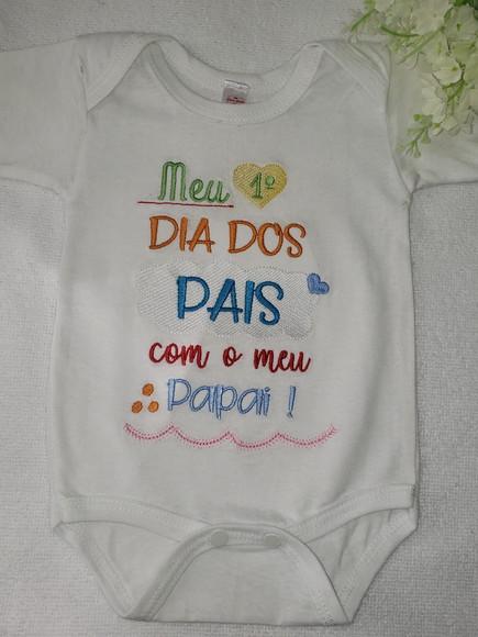 Body Dia Dos Pais