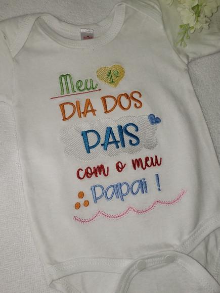 Body Dia Dos Pais