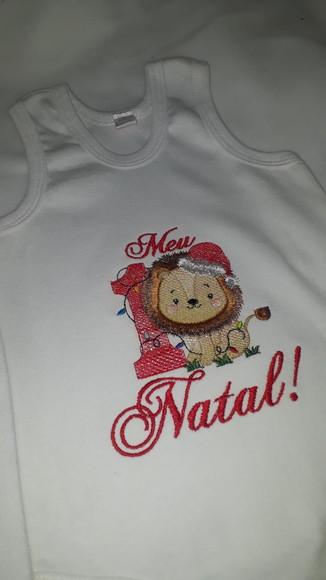 Body Personalizado Natal
