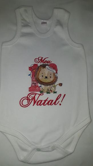 Body Personalizado Natal