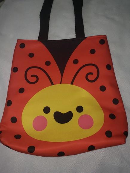 Bolsa Joaninha