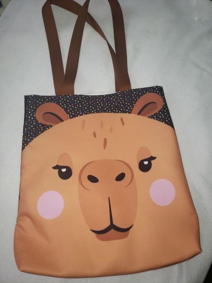 Bolsa Capivara