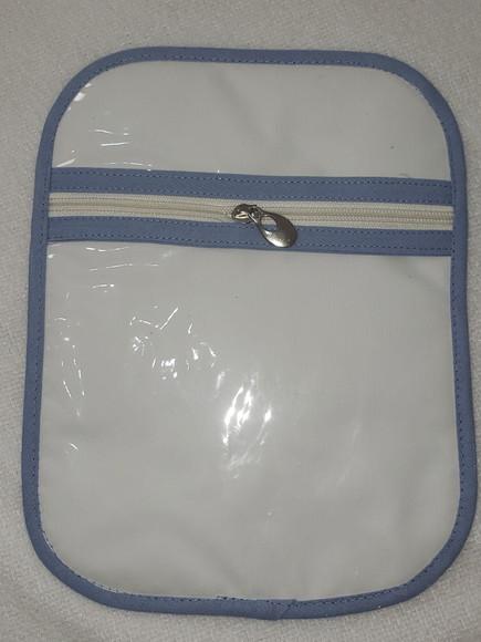 Capa Caderneta de Vacinas e Documentos Bordada